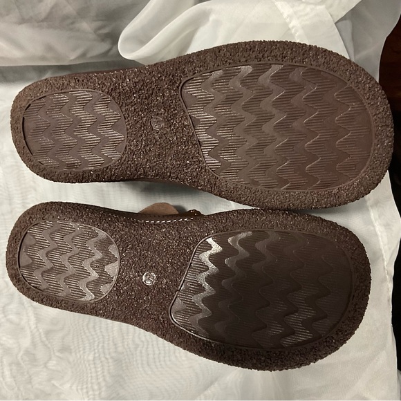 NWOB Women’s Rustic Soft Faux Leather Comfortable Fashion Boots Round-Toe Lace-U - Picture 6 of 11